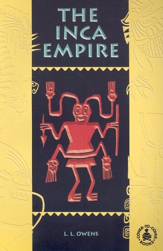 Cover for L. L. Owens · The Inca Empire (Cover-to-cover Chapter Books) (Paperback Book) (2002)