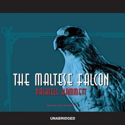 The Maltese Falcon Lib/E - Dashiell Hammett - Música - Blackstone Publishing - 9780792788430 - 1 de mayo de 2012