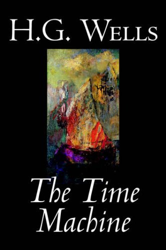 Cover for H. G. Wells · The Time Machine (Hardcover bog) (2004)
