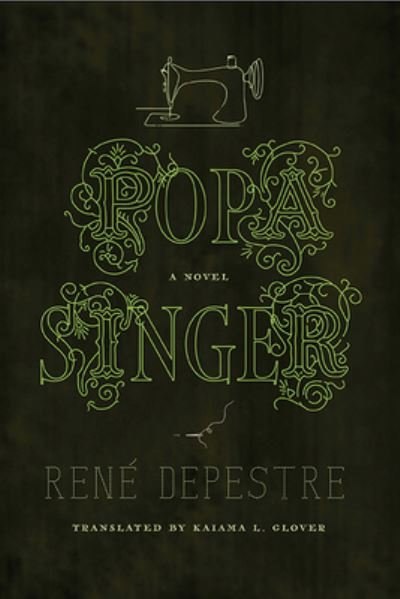 Cover for Rene Depestre · Popa Singer - CARAF Books (Paperback Book) (2024)