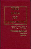 Cover for William Kluback · The Idea of Humanity: Hermann Cohen's Legacy to Philosophy and Theology - Studies in Judaism (Hardcover Book) (1987)