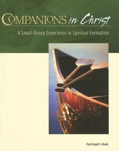 Cover for Marjorie J. Thompson and Wendy M. Wright Gerrit Scott Dawson · Companions in Christ, Participants Book in 1 Volume (Paperback Book) (2006)