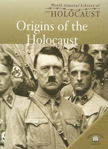 Cover for David Downing · Origins of the Holocaust (World Almanac Library of the Holocaust) (Gebundenes Buch) (2005)