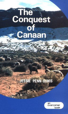 Cover for Jessie Penn-lewis · Conquest of Canaan the (Paperback Bog) (2002)