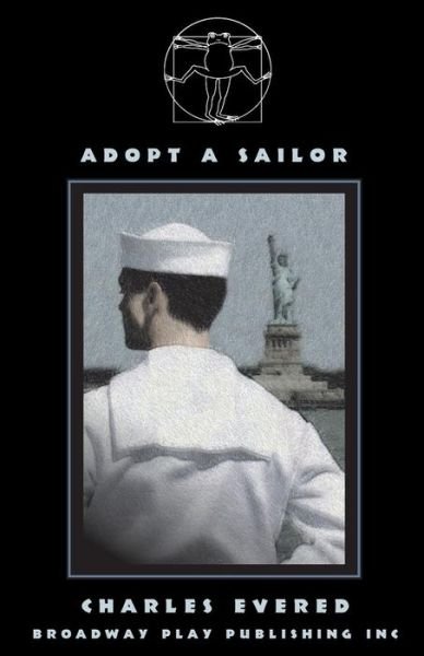 Cover for Charles Evered · Adopt A Sailor (Paperback Book) (2008)
