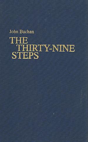 Cover for John Buchan · Thirty-Nine Steps (Hardcover Book) (1998)