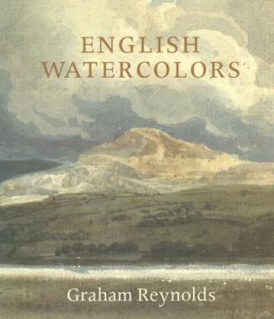 Cover for Graham Reynolds · English Watercolors (Hardcover Book) (1998)