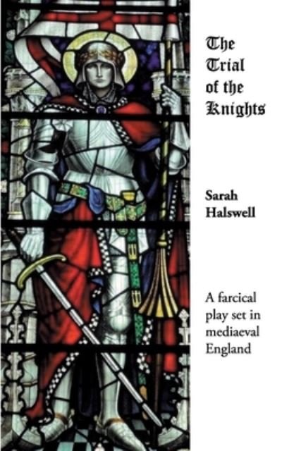 Cover for Alice Hunt · Trial of the Knights (Book) (2023)