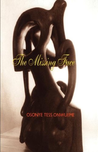 Cover for Osonye Tess Onwueme · The Missing Face (Paperback Book) (2002)