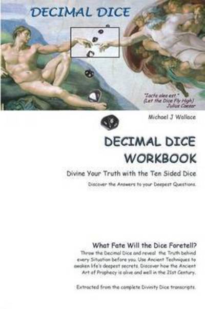 Cover for Michael J Wallace · Decimal Dice Workbook (Paperback Book) (2015)