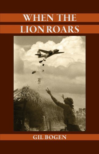 Cover for Gil Bogen · When the Lion Roars (Paperback Bog) (2013)