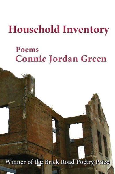 Cover for Connie Jordan Green · Household Inventory (Paperback Book) (2015)