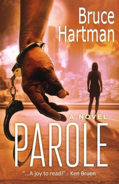 Cover for Bruce Hartman · Parole (Bok) (2019)