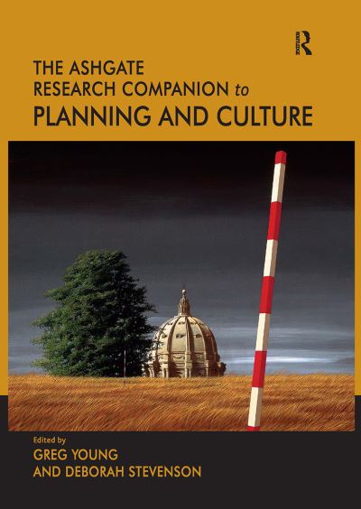 The Routledge Research Companion to Planning and Culture (Pocketbok) (2024)