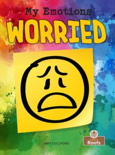 Cover for Amy Culliford · Worried (Bok) (2023)