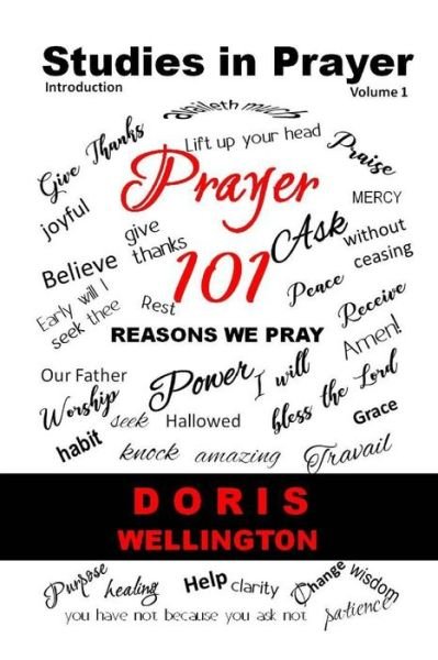 Cover for Doris Wellington · Prayer 101 (Pocketbok) (2019)