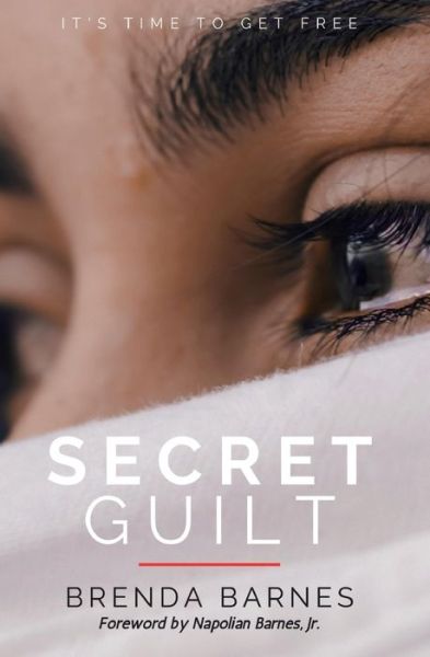 Cover for Brenda Barnes · Secret Guilt (Book) (2022)