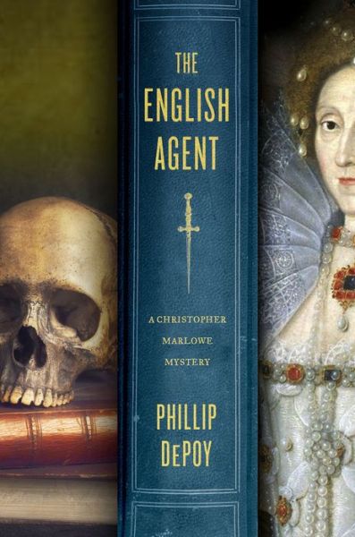 The English Agent - Phillip DePoy - Książki - Minotaur Books,US - 9781250058430 - 22 lutego 2017