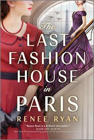 Cover for Renee Ryan · Last Fashion House in Paris (Book) (2024)