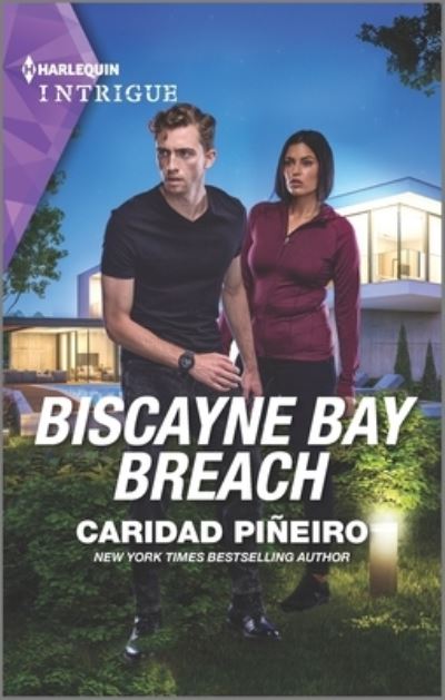 Cover for Caridad Piñeiro · Biscayne Bay Breach (Bok) (2023)