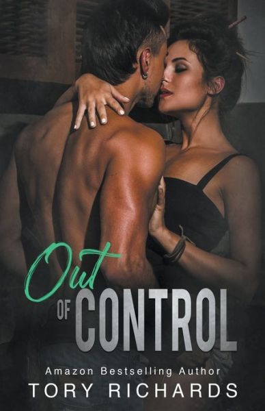 Cover for Tory Richards · Out of Control (Paperback Book) (2020)