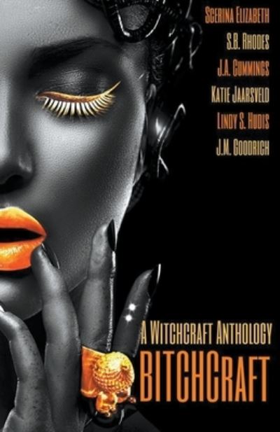 Cover for Scerina Elizabeth · BitchCraft (Paperback Book) (2020)