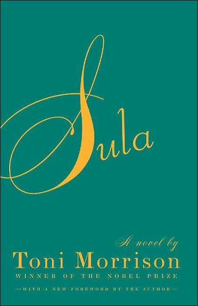 Sula - Vintage International - Toni Morrison - Books - Knopf Doubleday Publishing Group - 9781400033430 - June 8, 2004