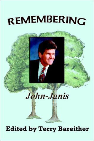 Cover for Terry Bareither · Remembering John-janis (Paperback Book) (2002)