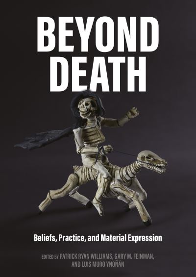 Cover for Patrick Ryan Williams · Beyond Death (Book) (2022)