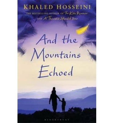 Cover for Khaled Hosseini · And the Mountains Echoed (Taschenbuch) [Export / Airside edition] (2013)