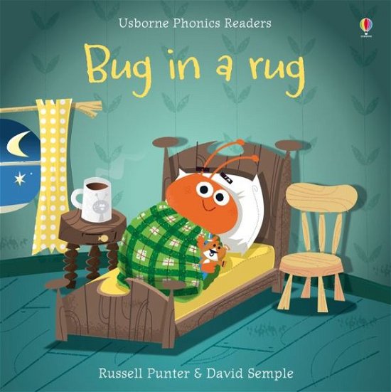 Cover for Russell Punter · Bug in a Rug - Phonics Readers (Paperback Book) (2015)