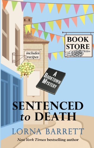 Cover for Lorna Barrett · Sentenced to Death (A Booktown Mystery) (Paperback Book) [Lrg edition] (2011)