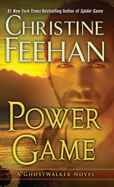 Cover for Christine Feehan · Power Game (GhostWalker) (Book) (2017)