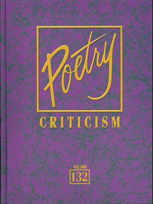 Cover for Michelle Lee · Poetry Criticism (Hardcover Book) (2012)