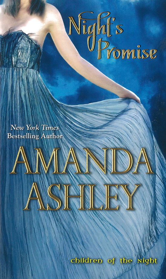 Cover for Amanda Ashley · Night's Promise (Paperback Book) (2015)