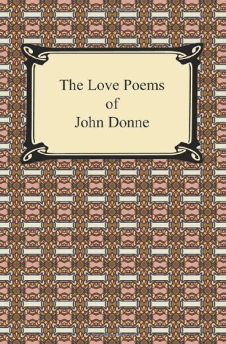Cover for John Donne · The Love Poems of John Donne (Paperback Bog) (2009)