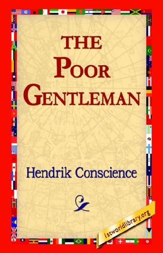 Cover for Hendrik Conscience · The Poor Gentleman (Innbunden bok) (2006)