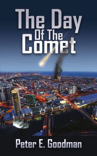 Cover for Peter Goodman · The Day of the Comet (Taschenbuch) (2006)