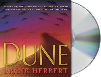 Cover for Frank Herbert · Dune: Book One in the Dune Chronicles - Dune (Lydbok (CD)) (2007)
