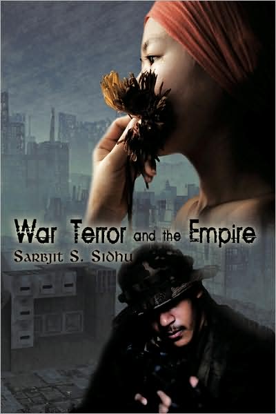 Cover for Sarbjit S. Sidhu · War Terror and the Empire (Paperback Book) (2008)