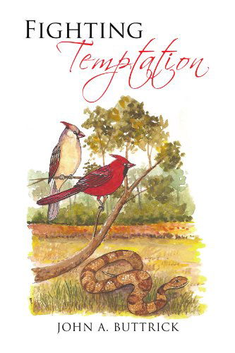 Cover for John a Buttrick · Fighting Temptation (Paperback Book) (2008)