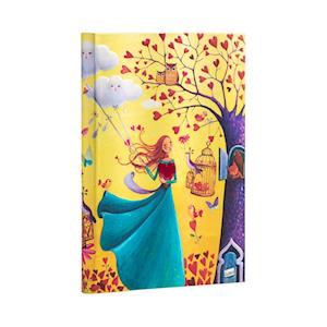 Cover for Paperblanks · Fall Foliage Lined Hardcover Journal (Book) (2025)