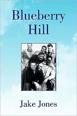 Cover for Earl W. Jones · Blueberry Hill (Paperback Book) (2009)