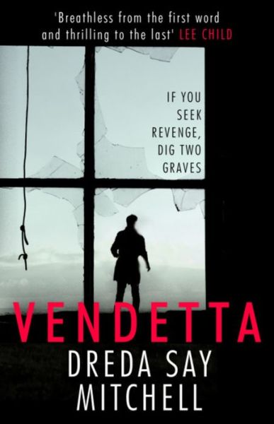 Vendetta - Rio Way Thriller - Dreda Say Mitchell - Books - Hodder & Stoughton - 9781444789430 - November 6, 2014