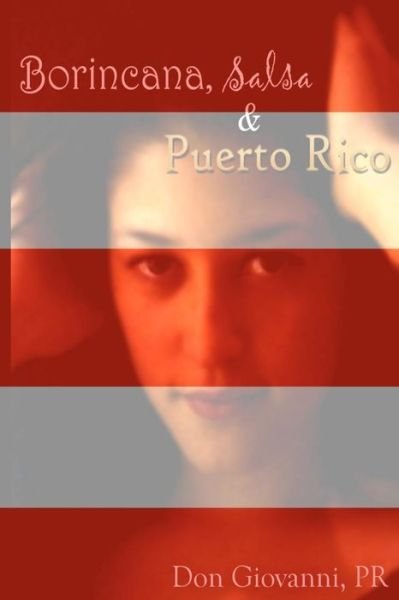Cover for Pr Don Giovanni · Borincana, Salsa, &amp; Puerto Rico (Paperback Bog) [Spanish edition] (2010)