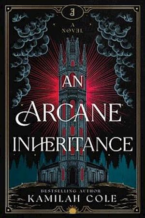 An Arcane Inheritance - Kamilah Cole - Bücher - Sourcebooks, Inc - 9781464266430 - 20. Januar 2026