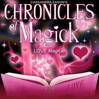 Cover for Cassandra Eason · Love Magick (CD) (2013)