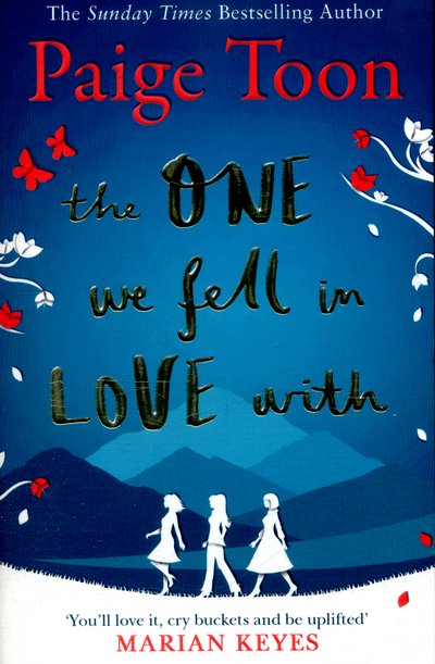 Cover for Paige Toon · The One We Fell in Love With (Paperback Bog) [Paperback Original edition] (2016)