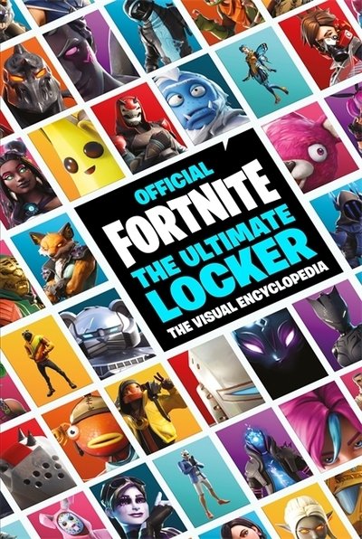 Cover for Epic Games · FORTNITE Official: The Ultimate Locker: The Visual Encyclopedia - Official Fortnite Books (Taschenbuch) (2020)