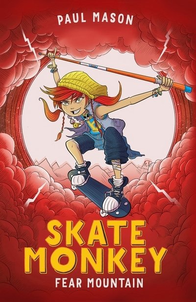 Cover for Paul Mason · Skate Monkey: Fear Mountain - High / Low (Paperback Book) (2017)